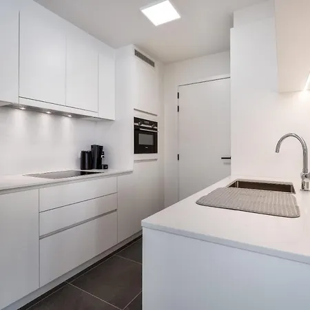 Zonnig Luxueuze La Coronne شقة *