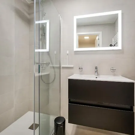 شقة Zonnig Luxueuze La Coronne *