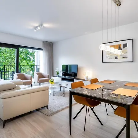 Zonnig Luxueuze La Coronne