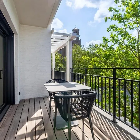 Zonnig Luxueuze La Coronne * Кнокке-Хейст