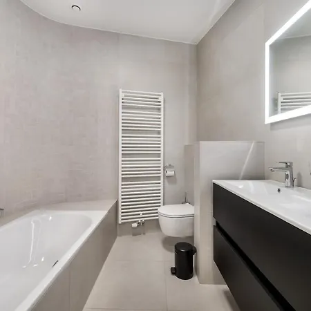 شقة Zonnig Luxueuze La Coronne كنوك هايست